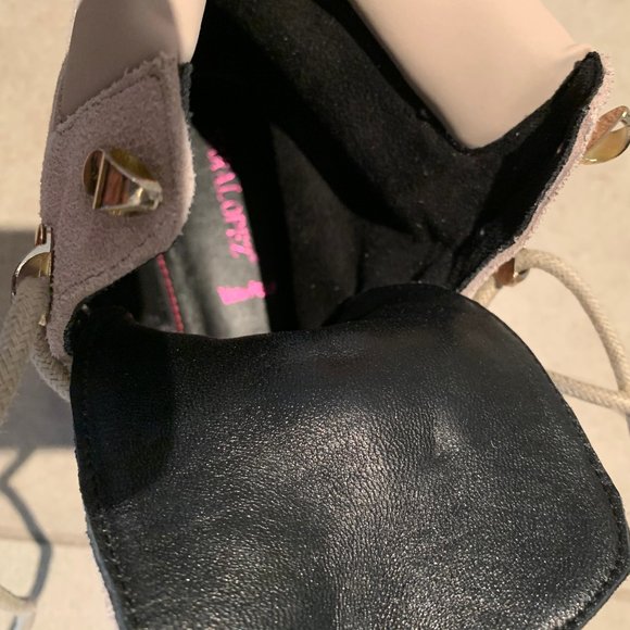 Sara Lopez Boots - NEW - Picture 5 of 7